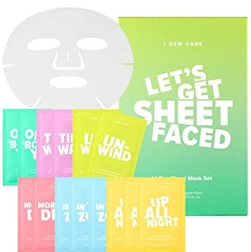 Sheet Mask Pack, 14-count