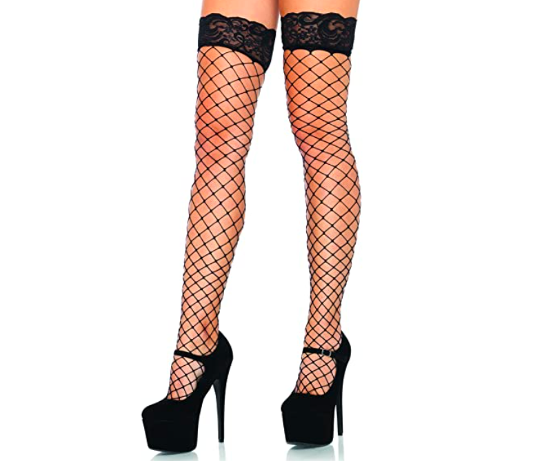 Fishnet Stockings