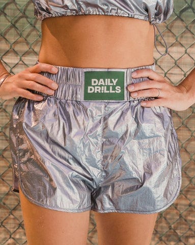 Daily Drills Bounce Shorts