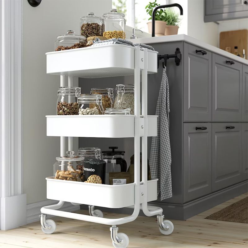 Ideas de organización de la despensa para tu cocina - IKEA