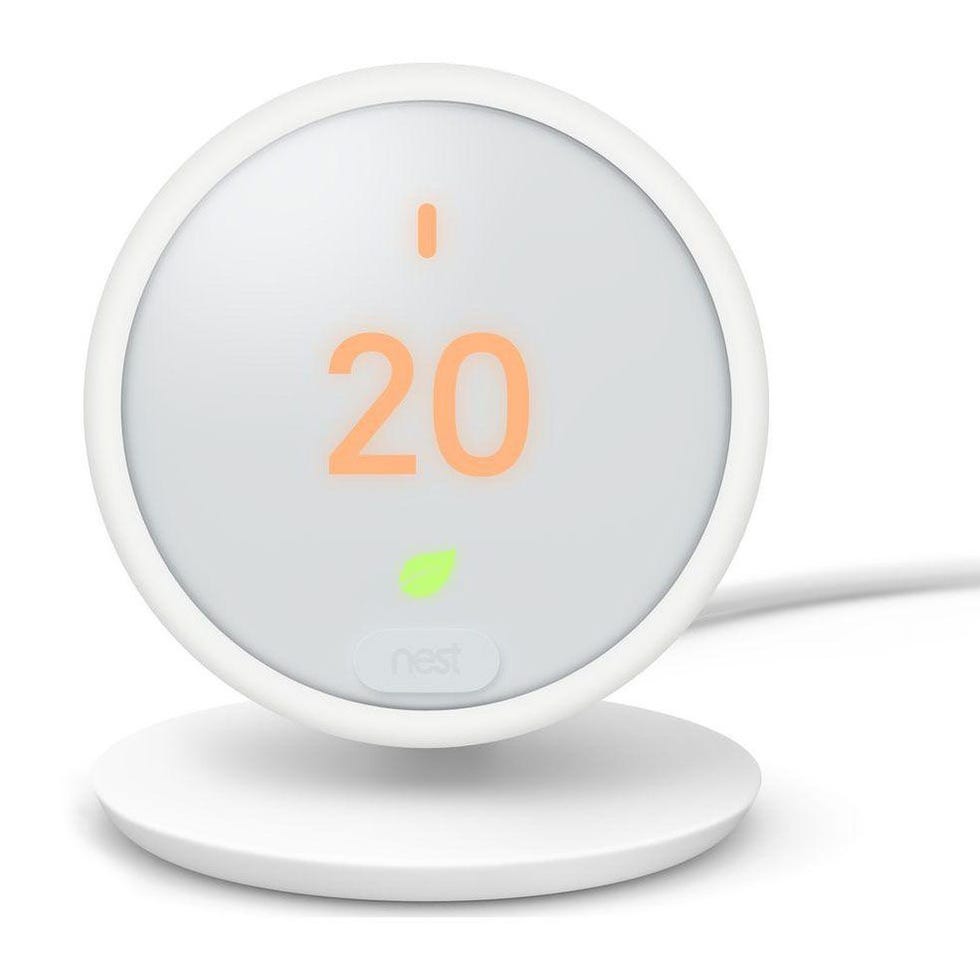 Google Nest Thermostat E