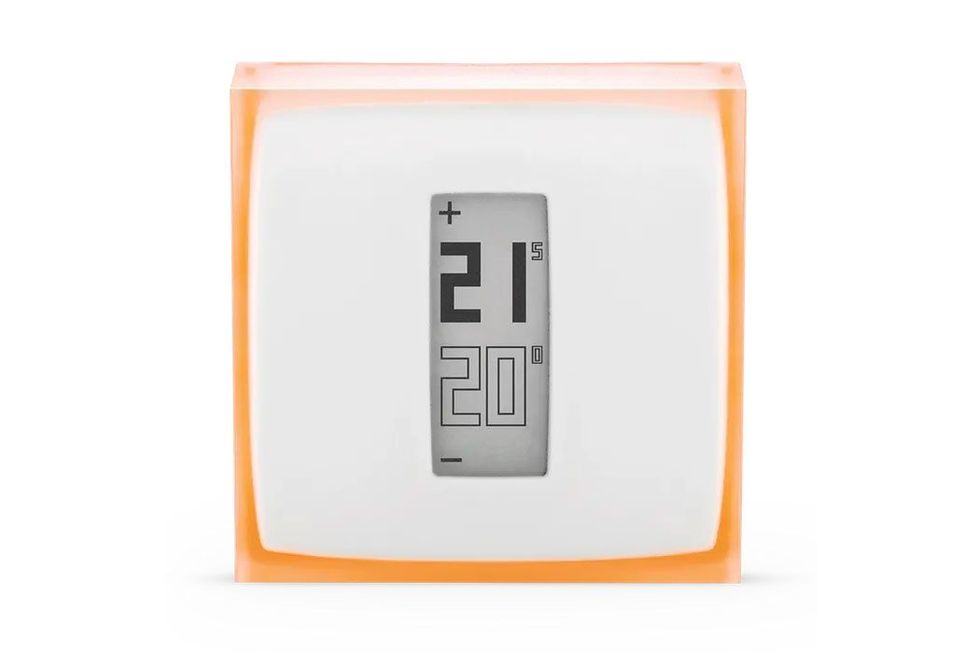 Netatmo Smart Thermostat for Individual Boiler