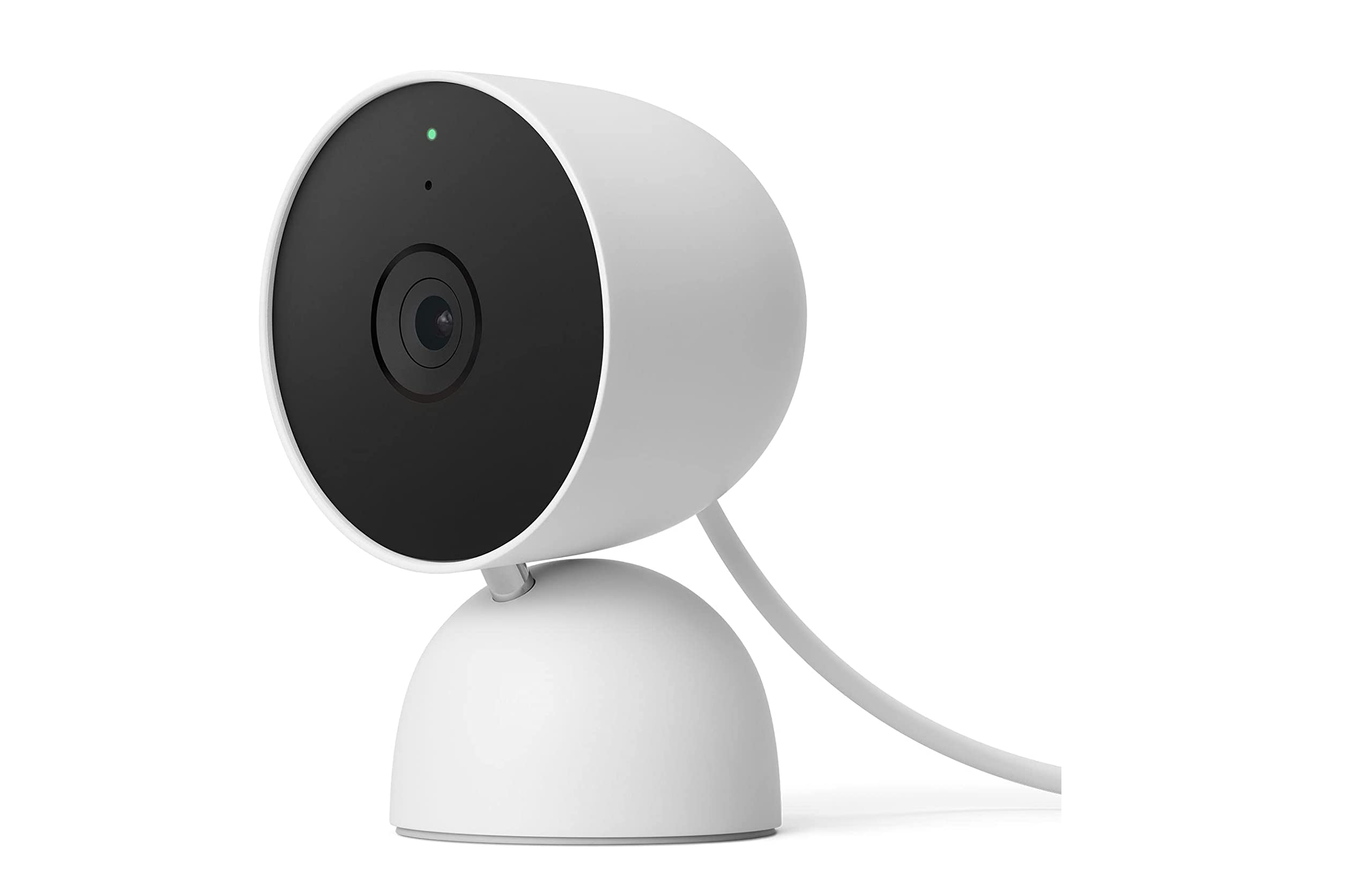 inside security camera with audio