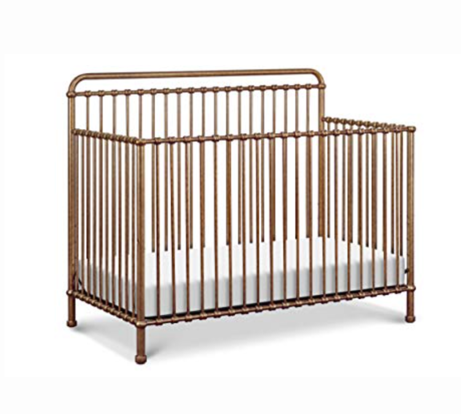 Winston 4-in-1 Convertible Crib