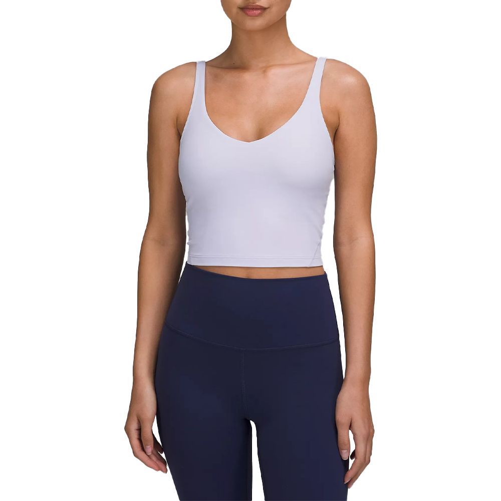 Align Cropped Tank Top