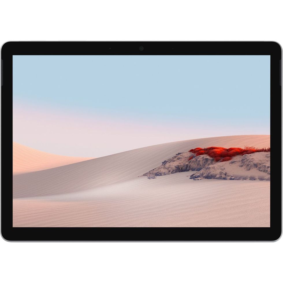 Microsoft Surface Go 2 Silver
