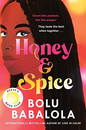 <i>Honey and Spice</i> by Bolu Babalola