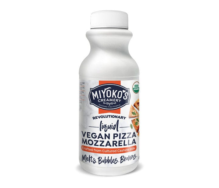 Miyokos Vegan Pizza Mozzarella