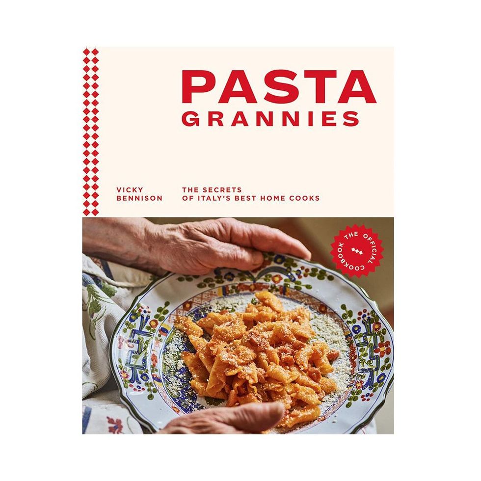 Pasta Grannies: The Secrets of Italy’s Best Home Cooks