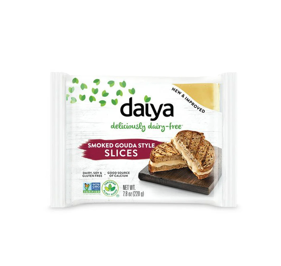Daiya Smoked Gouda Style Slices