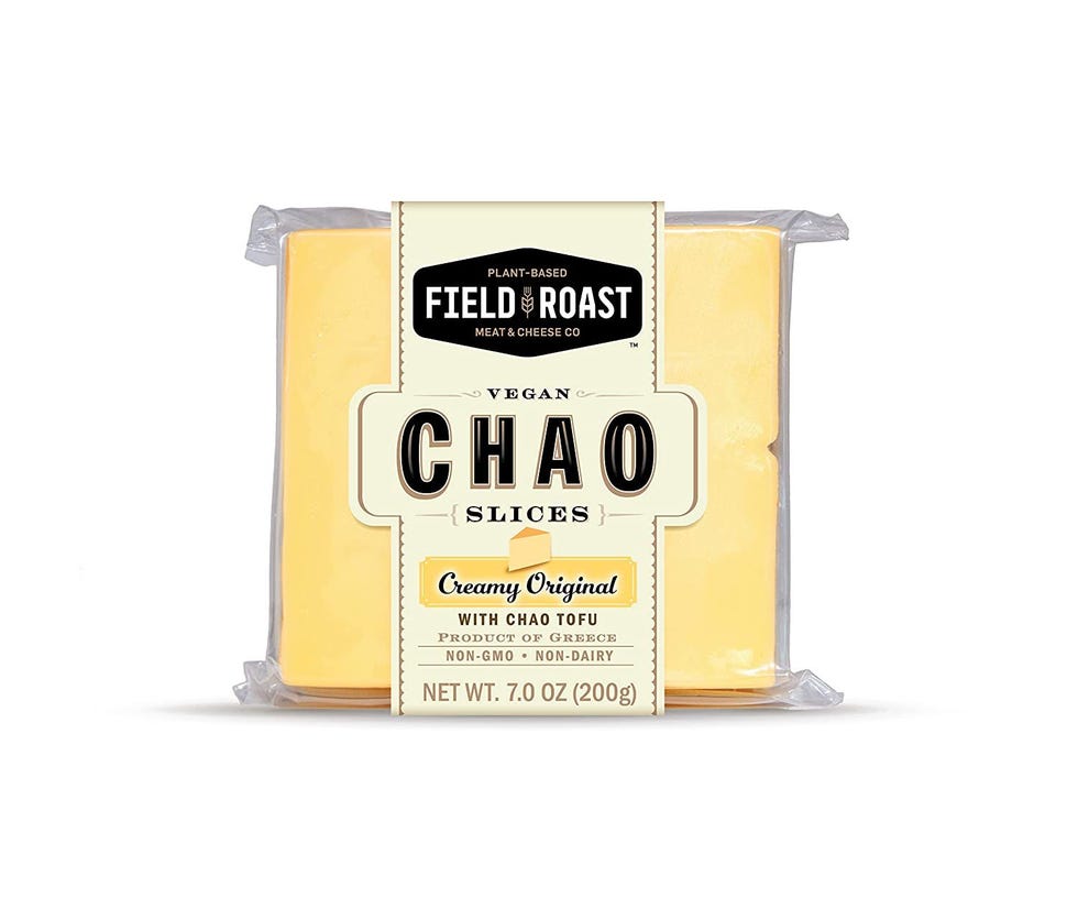 Field Roast Vegan Chao Slices