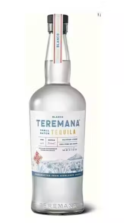 Blanco Tequila 