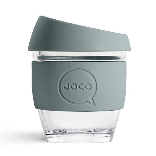 Glass Reusable Coffee Cup Glass Reusable Coffee Cup