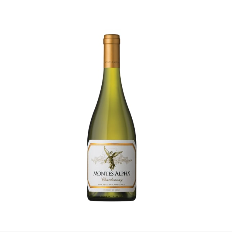 2019 Montes Alpha Series Chardonnay