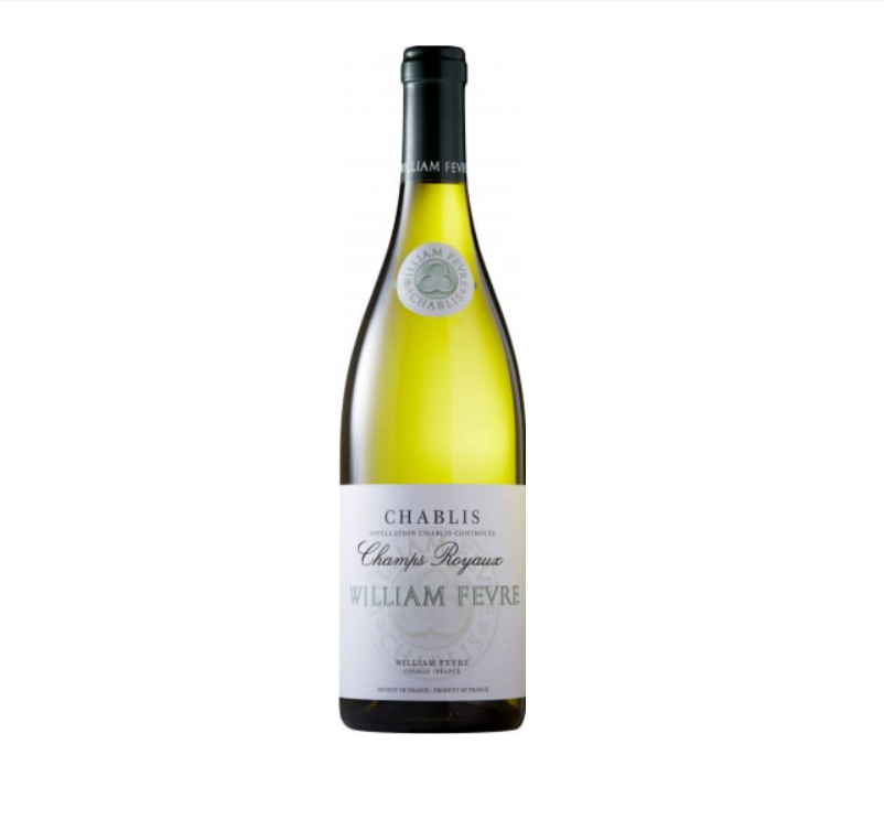2019 William Fevre Chablis Champs Royaux