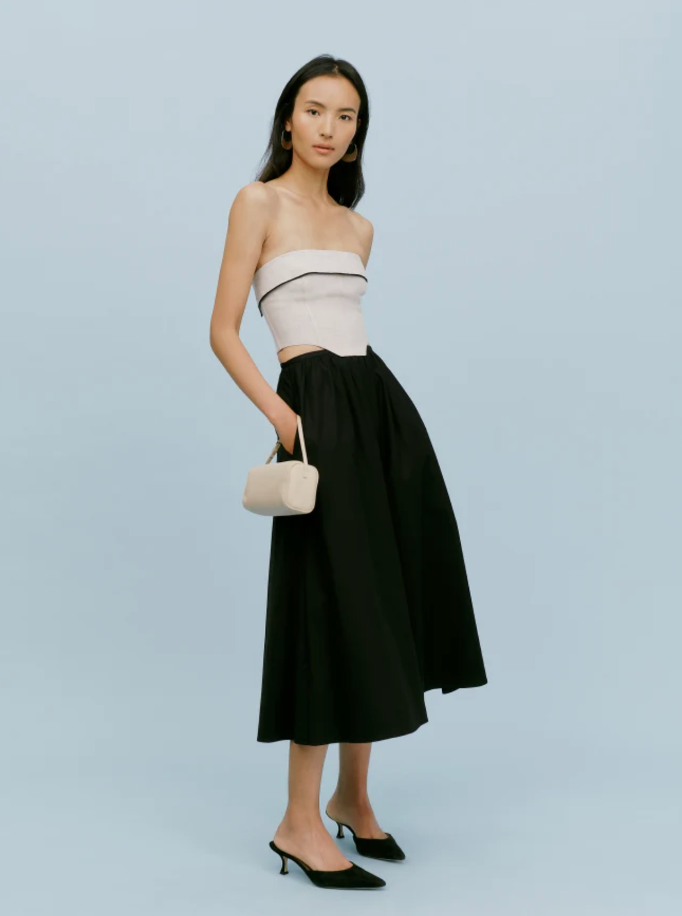 Reformation harper hot sale two piece