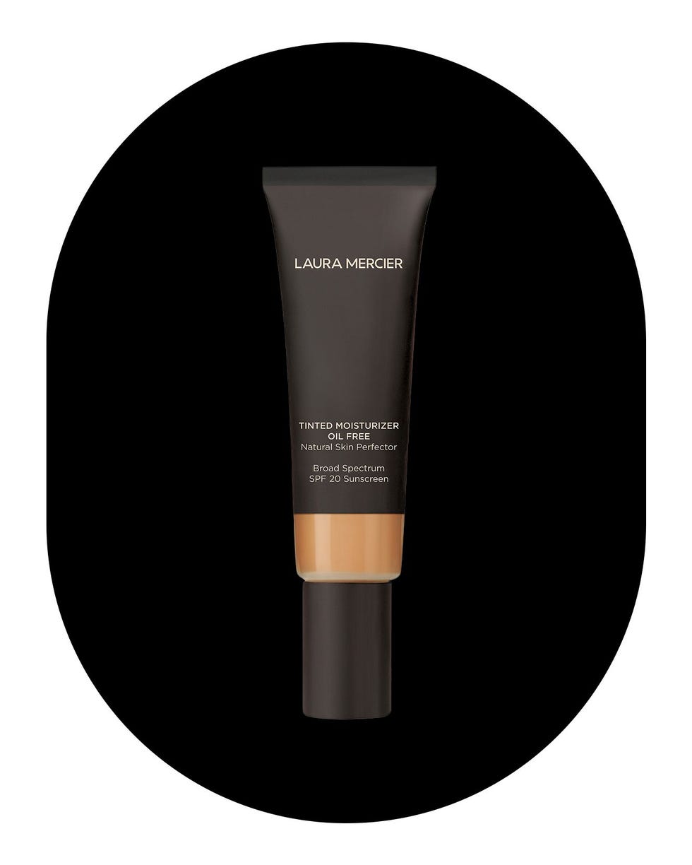 Laura Mercier Tinted Moisturizer Oil Free Natural Skin Perfector Broad-Spectrum SPF 20