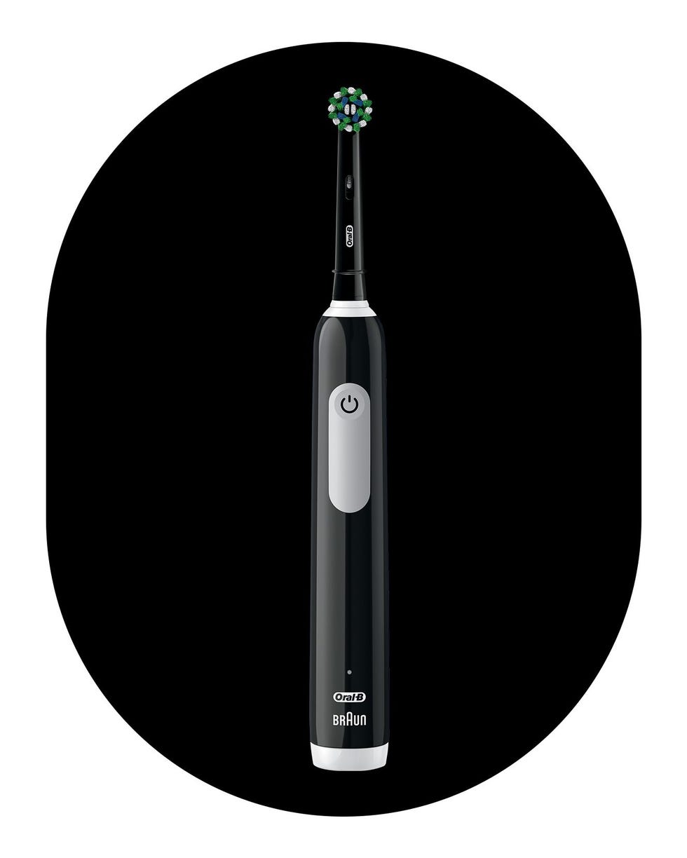 Oral-B Pro 1000 Power Rechargeable Electric Toothbrush Powered by Braun