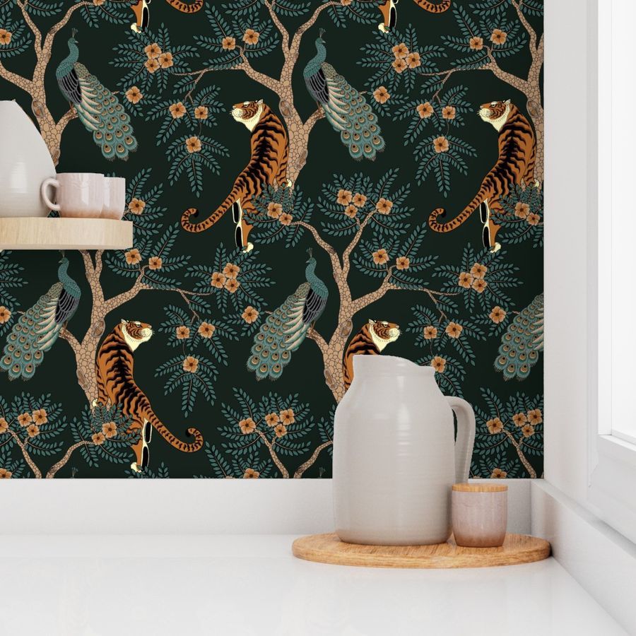 The Best Peel-and-Stick Wallpaper Brands, According to Editor Tests