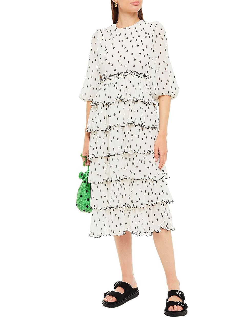 Best polka dot dresses 2023: From M&S to ASOS, Zara & more