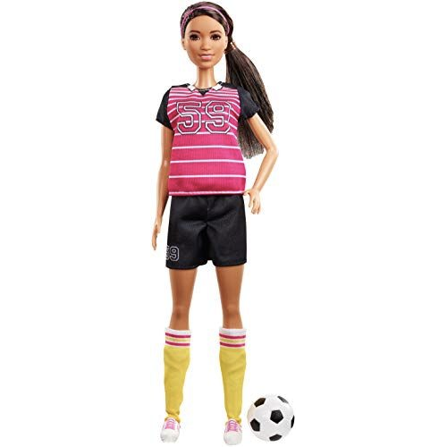 Barbie Career Doll - Footballer