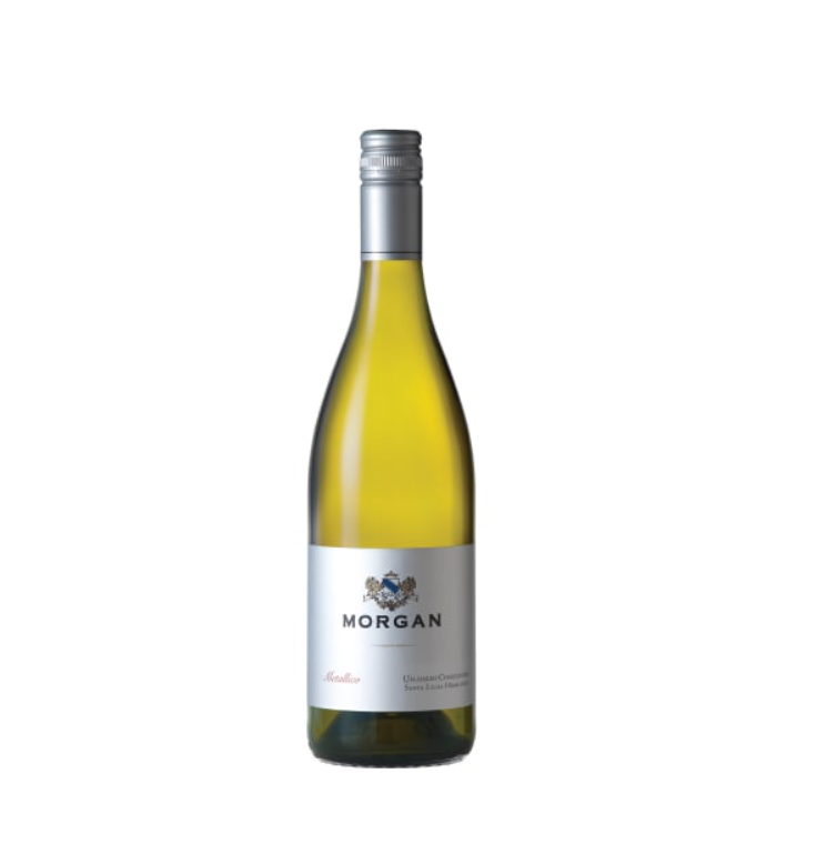 2020 Morgan Metallico Unoaked Chardonnay
