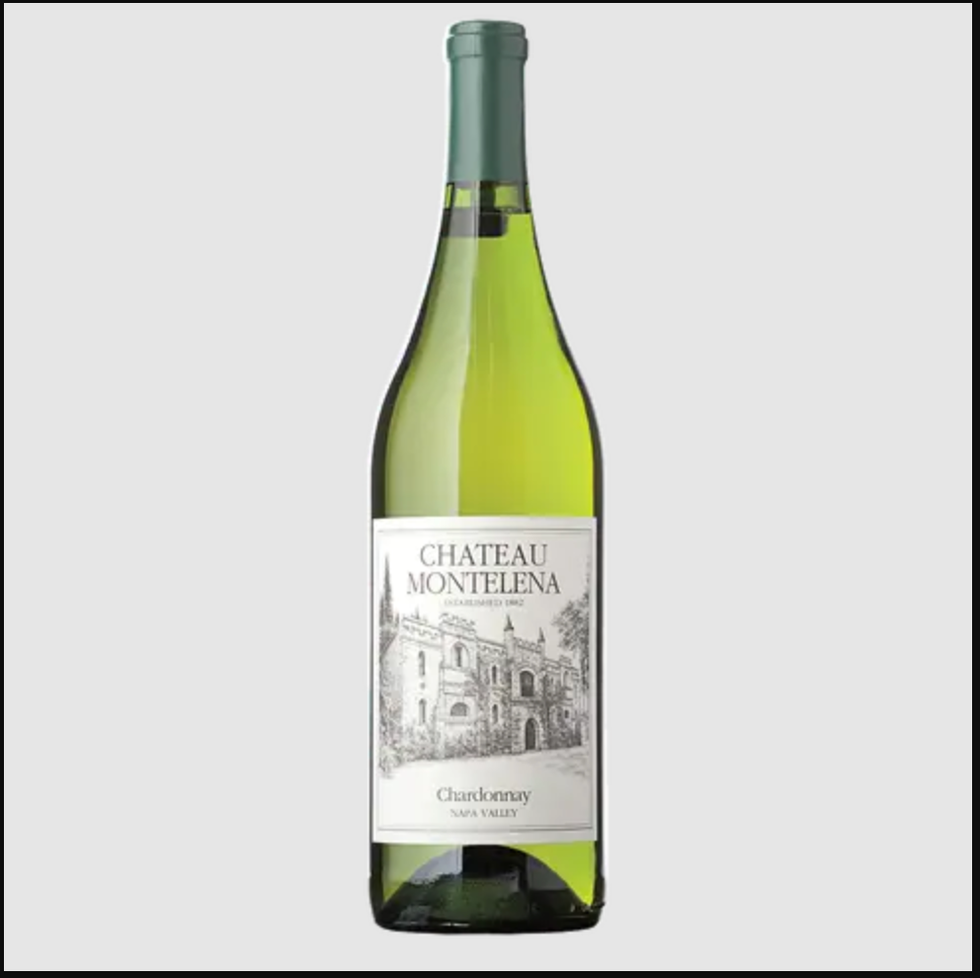 2019 Chateau Montelena Chardonnay Napa