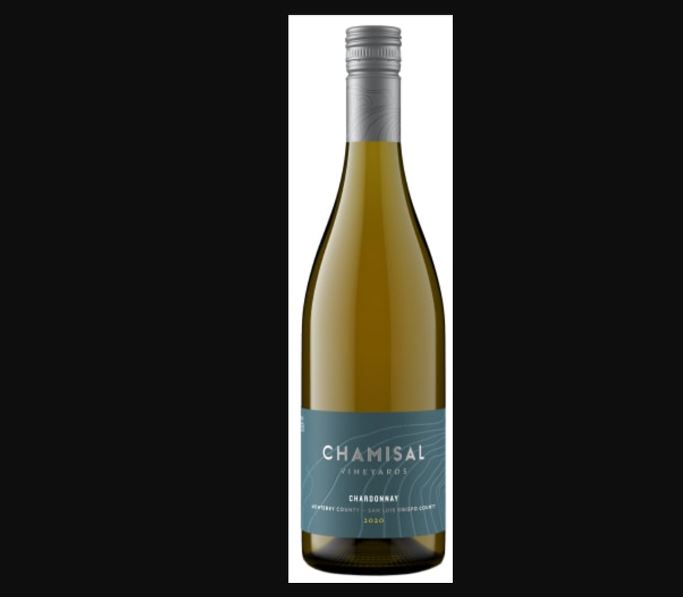 Chamisal Vineyards Stainless Chardonnay 2020