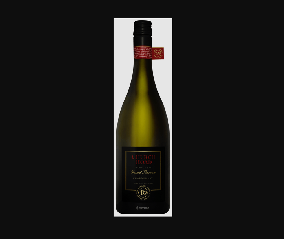 Church Road Grand Reserve Chardonnay