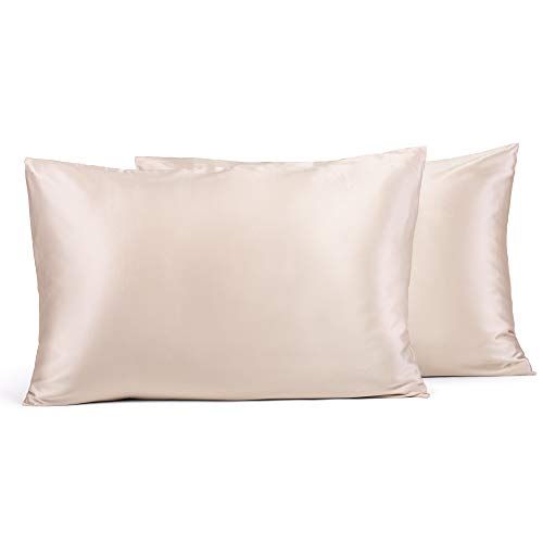 Pack of 2 Mulberry Silk Pillowcases