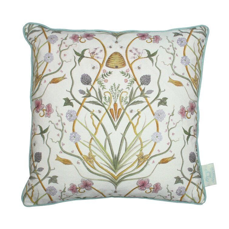The Chateau by Angel Strawbridge Floral Scatter Cushion