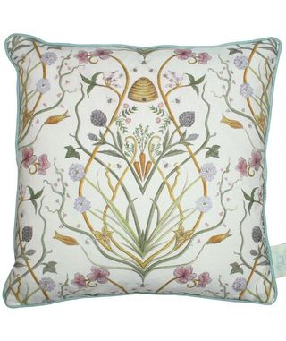 The Chateau by Angel Strawbridge Floral Scatter Cushion