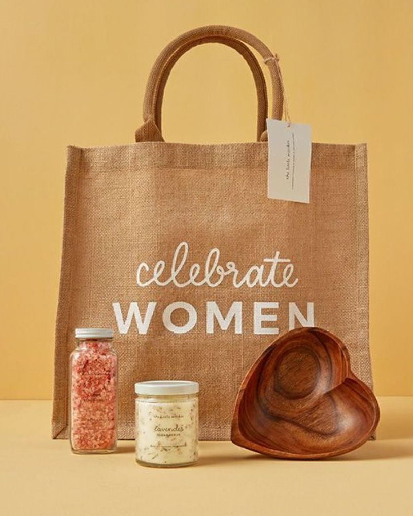 Celebrate Women Bath Gift Set