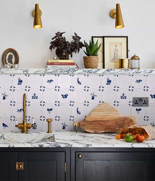 Dyrham Dairy Ceramic Decors