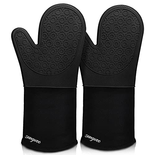 best oven mitts 500 degrees