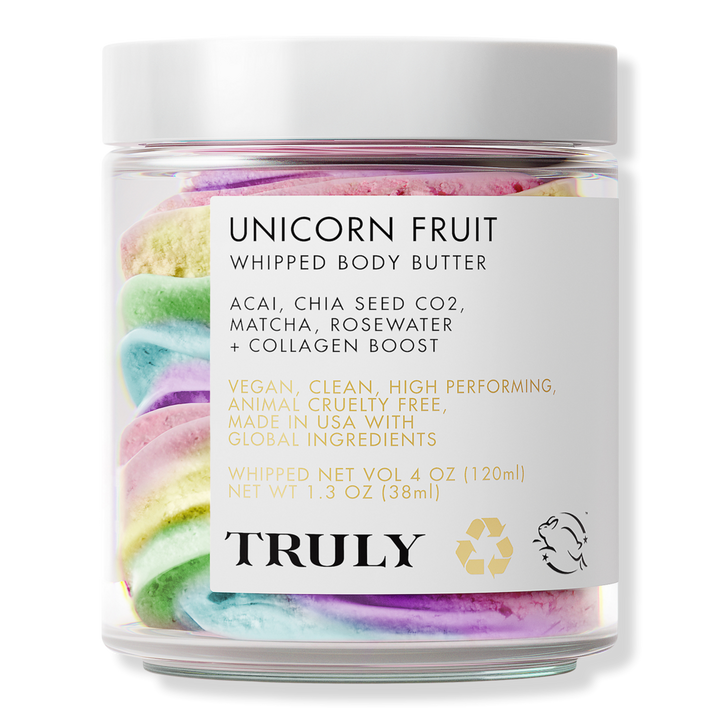 Unicorn Fruit Whipped Body Butter Unicorn Fruit Whipped Body Butter