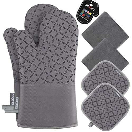 best oven mitts 500 degrees