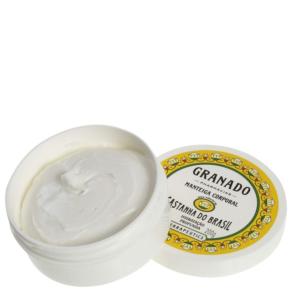 Brazil Nut Body Butter Brazil Nut Body Butter
