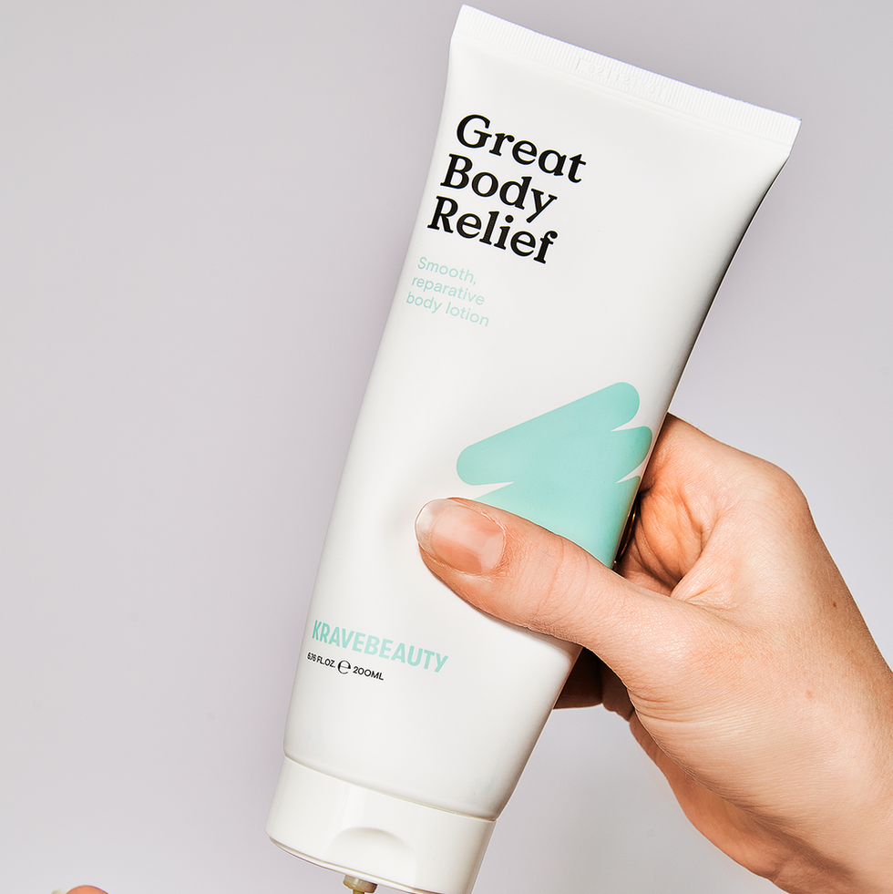 Great Body Relief Great Body Relief