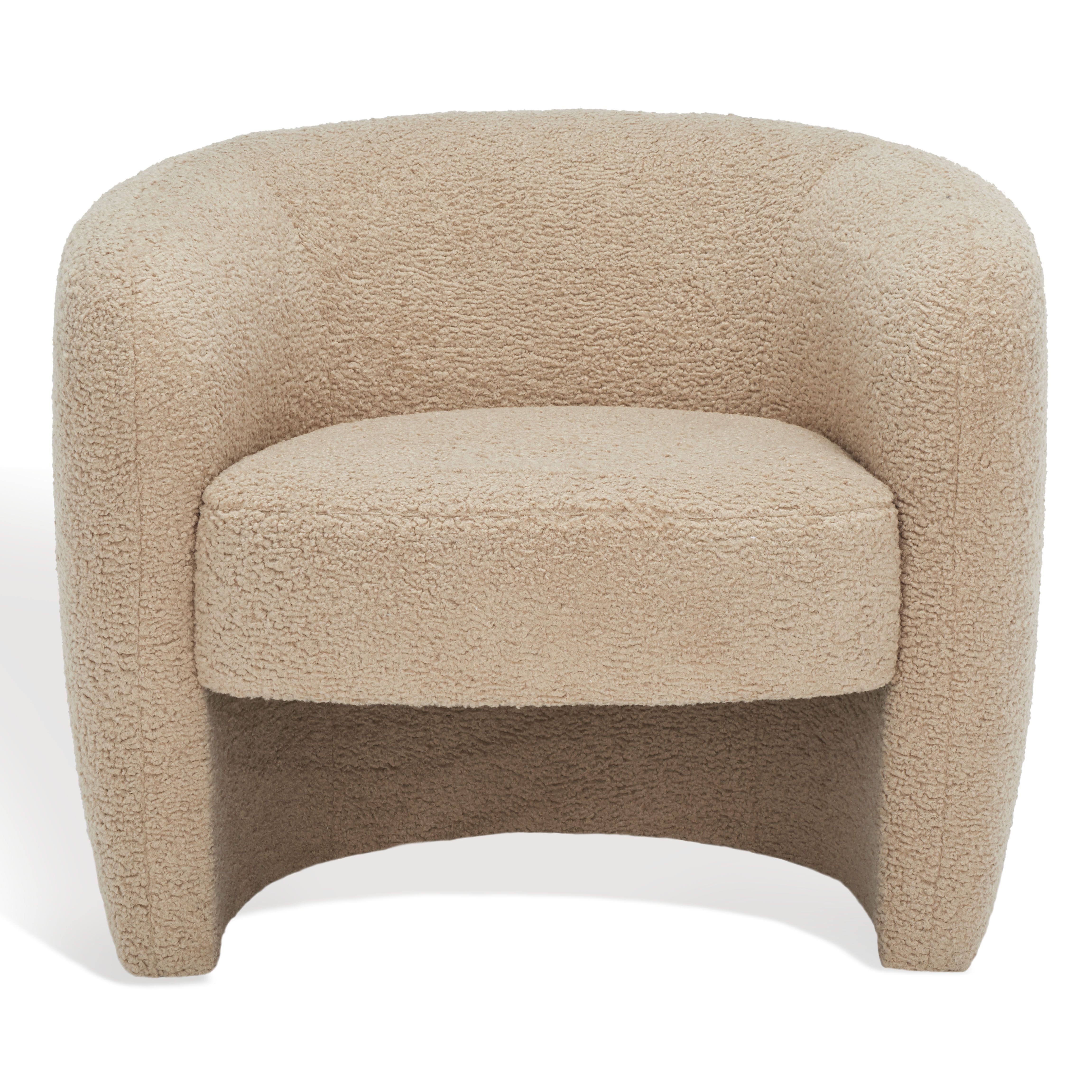 Alvertia Upholstered Armchair