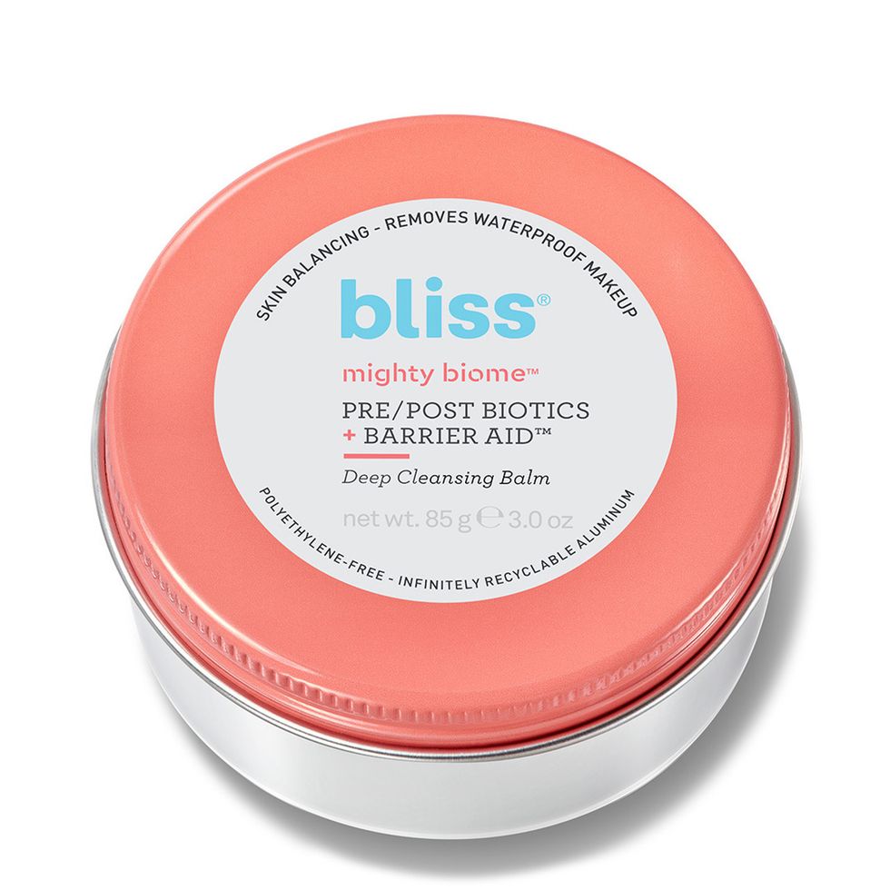 Mighty Biome Pre/Post Biotics + Barrier Aid Cleansing Balm