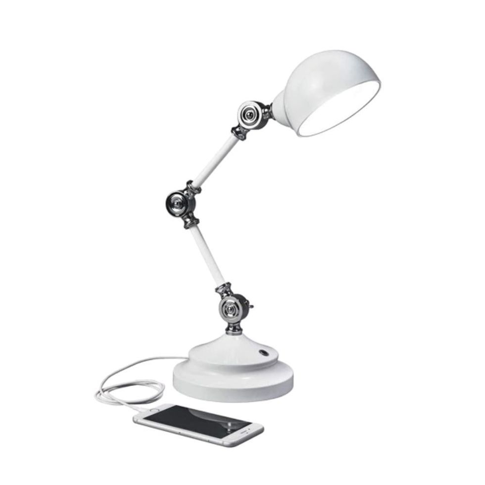 LED Pharmacy Adjustable Desk Lamp