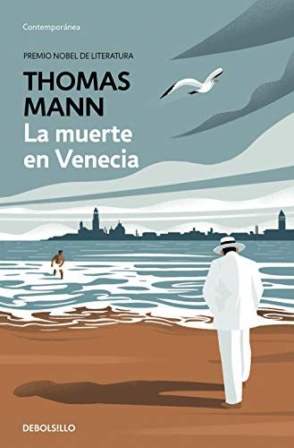 'La muerte en Venecia' de Thomas Mann
