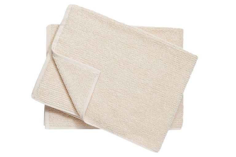 Spa Rib Bath Towels (Set of 2)