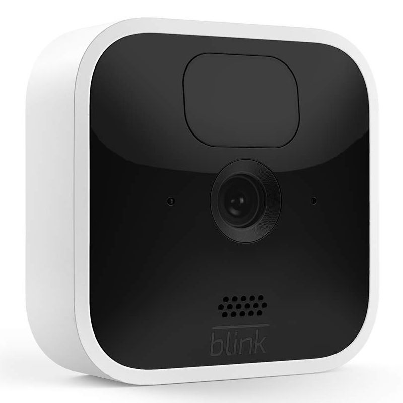 Indoor Wireless HD Security Camera