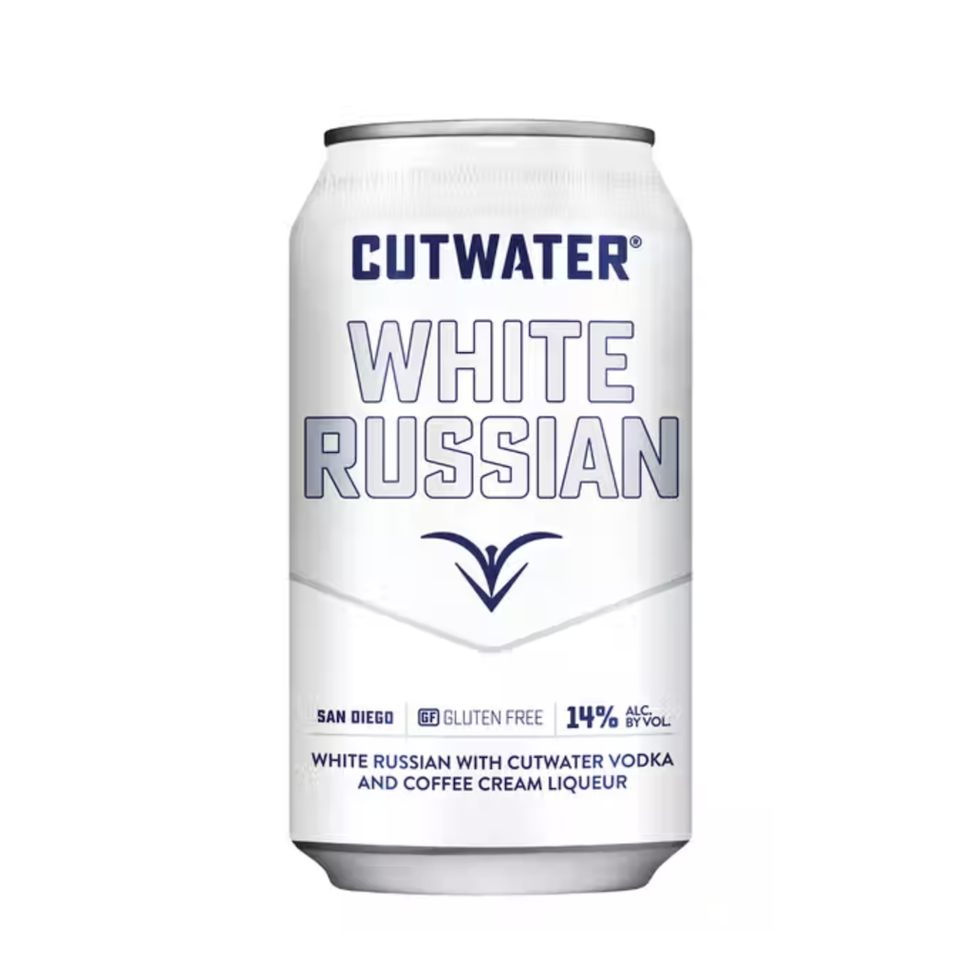 Cutwater White Russian
