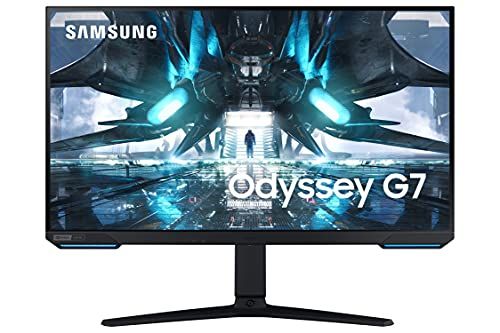 Odyssey G70A Gaming Monitor