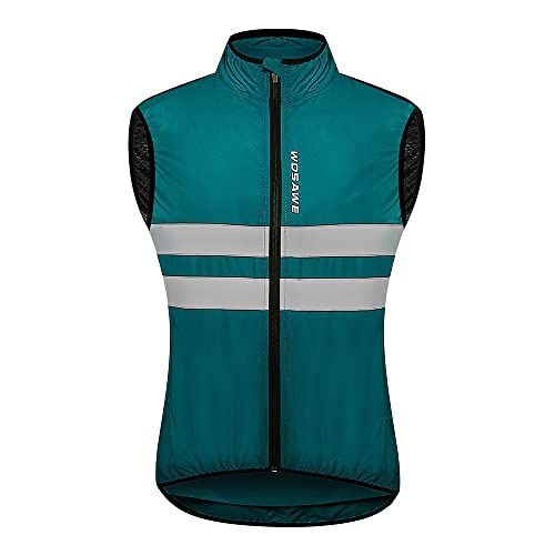 The 6 Best Reflective Vests in 2024 - Reflective Cycling Vests