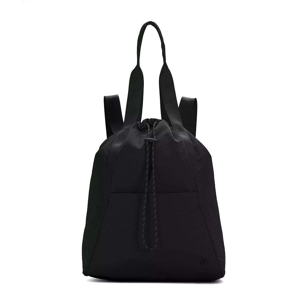 Dual Function Backpack to Tote Bag