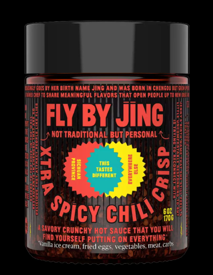 Xtra Spicy Chili Crisp